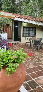 Cabañas La Escondida Casa De Campo 2