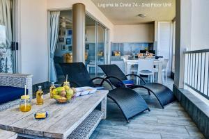 Laguna la Crete 18, 74 & 90