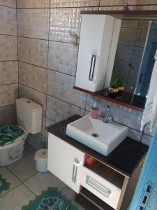 Morada família feliz - Praia Grande SC