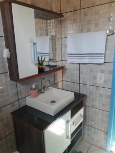 Morada família feliz - Praia Grande SC