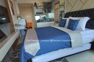 The Paneya Lavanya @Benson Apartment