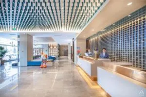 Atour Hotel Jincheng Development Lanhua Road - Jiaozuo