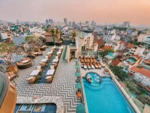 Peridot Grand Luxury Boutique Hotel - Hanoi