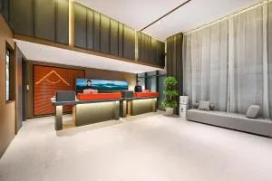 Atour Hotel Beijing Liuli Bridge West Station - Wu-lu-tien