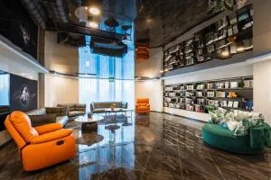 赤峰红山体育中心亚朵酒店 - 敖汉旗