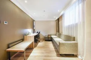 秦皇岛山海关亚朵酒店 - 秦皇岛 秦皇岛山海关亚朵酒店 - 秦皇岛