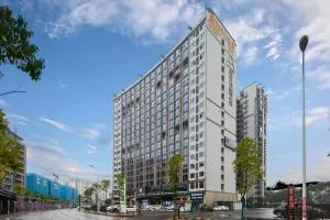 Atour Hotel Zhangjiajie Tianmen Mountain Cableway - Xixiping