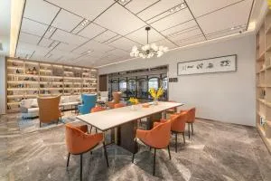 喀什古城步行街亚朵酒店 - 喀什