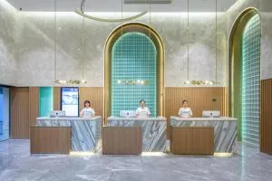 武汉黄鹤楼亚朵酒店 - 汉阳 武汉黄鹤楼亚朵酒店 - 汉阳