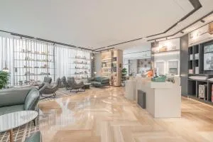 Atour Hotel Taizhou Maoye World - Ta-ch'iao-chen