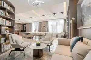 Atour Hotel Yixing Middle Yangquan Road - Xinchating