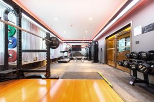 Atour Hotel Nanchang Red Valley Beach Causeway Bay - 4hvězdičkové hotely ve městě Nan-čchang