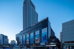 Atour Hotel Lanzhou Xiguan Zhangye Road Pedestrian Street - 4hvězdičkové hotely ve městě Lan-čou