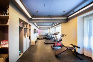 Atour Hotel Lanzhou Anning Zhonghai Plaza