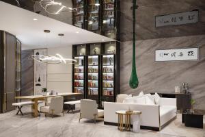 허톈 Atour Hotel Hotan Unity Plaza 4성급 호텔 객실