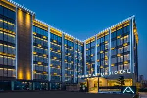 Atour Hotel Chongqing West Station - Ta-tu-k'ou