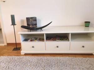 2 rooms with balcony, central, quiet location