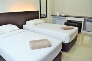 Desaru, Bayu Balau Beach Resort