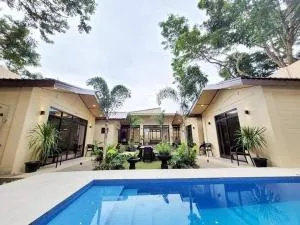 VYU PRIVATE VILLA - TAGAYTAY - Malabag