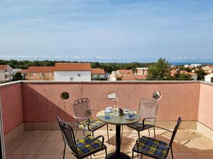 Apartment ADRIA - SEA VIEW