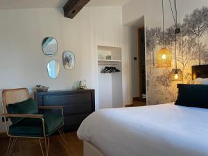 B&B / Chambres d'hotes Maison de Jean : photos des chambres