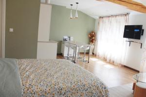 Appartements Saint Etienne : appartement Chateaucreux 40 M2 : photos des chambres