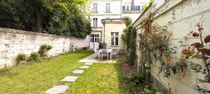 Maisons de vacances HISTOIRE DE LOIRE - La Maison : photos des chambres