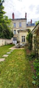 Maisons de vacances HISTOIRE DE LOIRE - La Maison : Maison 2 Chambres