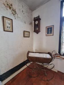 Appartements Au petit familistere Landrecies, L'Authentique. : photos des chambres