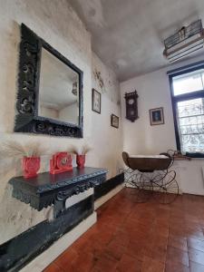 Appartements Au petit familistere Landrecies, L'Authentique. : photos des chambres