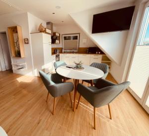 Ferienwohnungen MEERAUSZEIT Norddeich