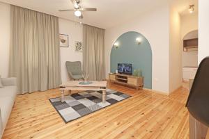 Retro Corfiot Junior Suite @ Old Town