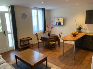 Appartements autour de la rose : photos des chambres