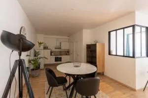 Charmant Dieppois, 2 chambres, centre ville - 索姆河畔圣瓦莱里