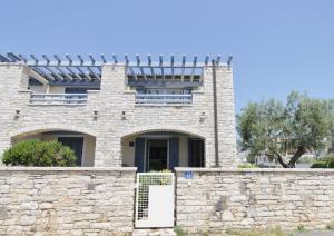 Istrian villa with unique sea view