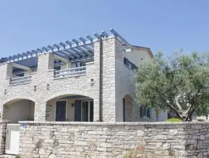 Istrian villa with unique sea view - Ловречиця