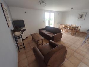 Maisons de vacances Le Gite du Moulin a Vent : photos des chambres