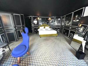 Au Coeur de Saint Germain des près (Montana3)