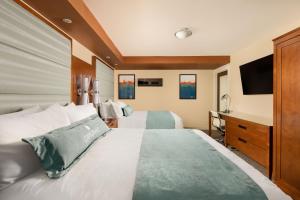 Queen Room - Disability Access room in Cormorant Boutique Hotel