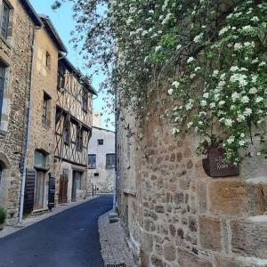 Maisons de vacances Maison de ville : photos des chambres