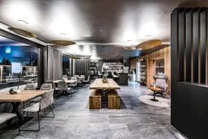 ALMMONTE PRÄCLARUM SUITES Design Hotel - Wagrain