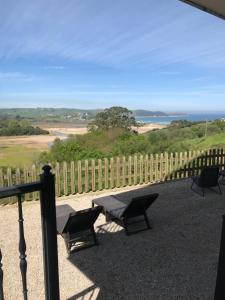 El Mirador de Trasvia Comillas