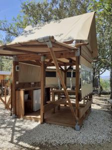 Campings Camping le Colorado : photos des chambres