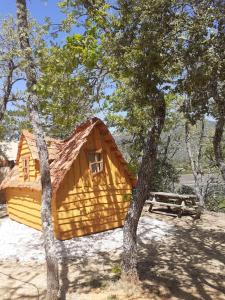 Campings Camping le Colorado : photos des chambres