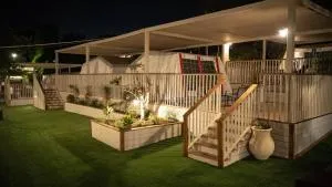 The Riders' Experience - Glamping and Attractions Park- Full Board - 艾因霍德