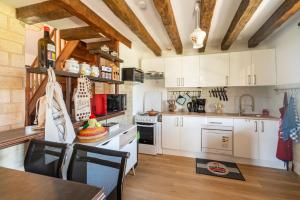 Maisons de vacances L'Aubepine : photos des chambres