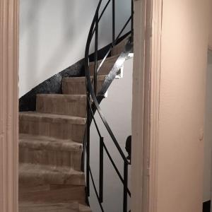 Maisons de vacances Maison de ville : photos des chambres