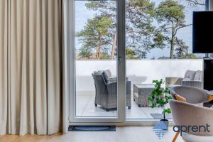 Apartament MANNIANNA Apartamenty na Wydmach - Aprent