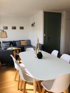Appartement C 2 chambres très lumineux