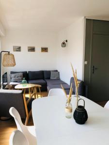 Appartement C 2 chambres très lumineux